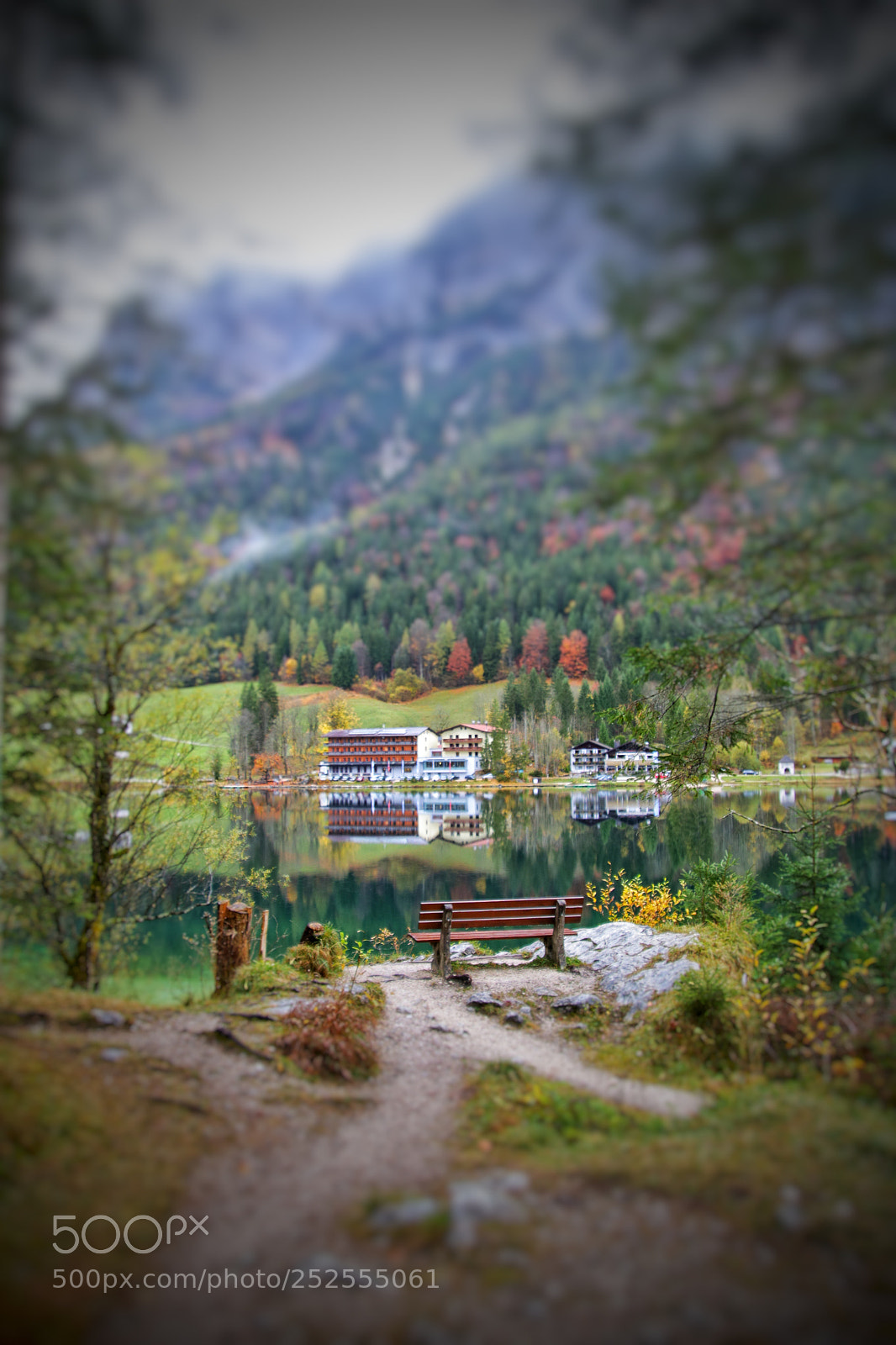 Canon EOS 750D (EOS Rebel T6i / EOS Kiss X8i) sample photo. Hintersee, bavaria photography