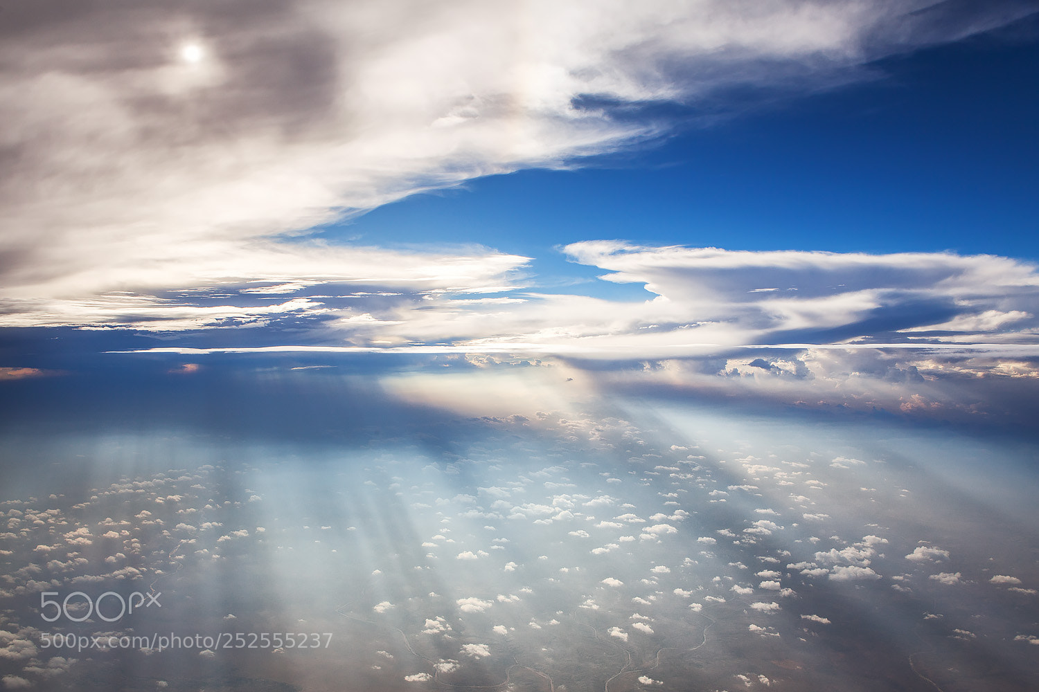 Canon EOS 5D Mark II sample photo. Chasing clouds photography
