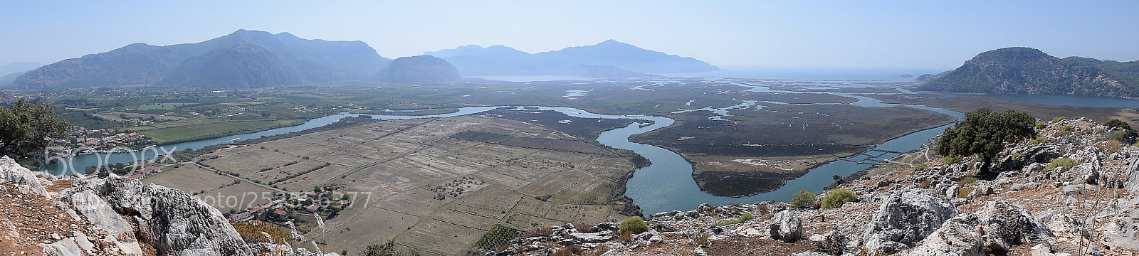 Nikon D3300 sample photo. National park dalyan photography