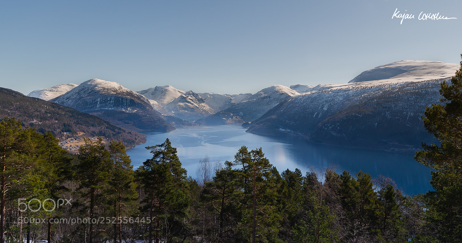 Nikon D5100 sample photo. Stryn norway photography