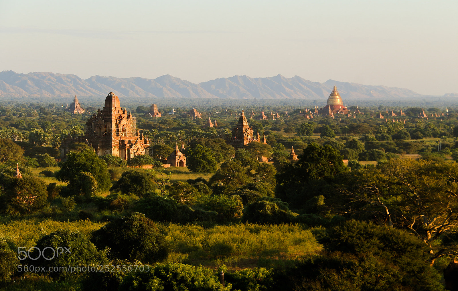 Canon EOS 700D (EOS Rebel T5i / EOS Kiss X7i) sample photo. Bagan. photography