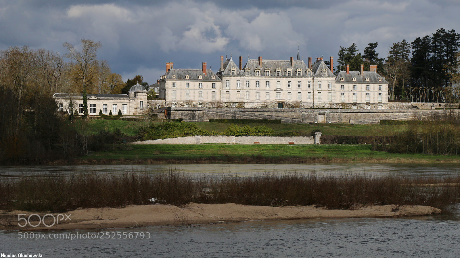 Canon EOS 70D sample photo. Château de menars photography