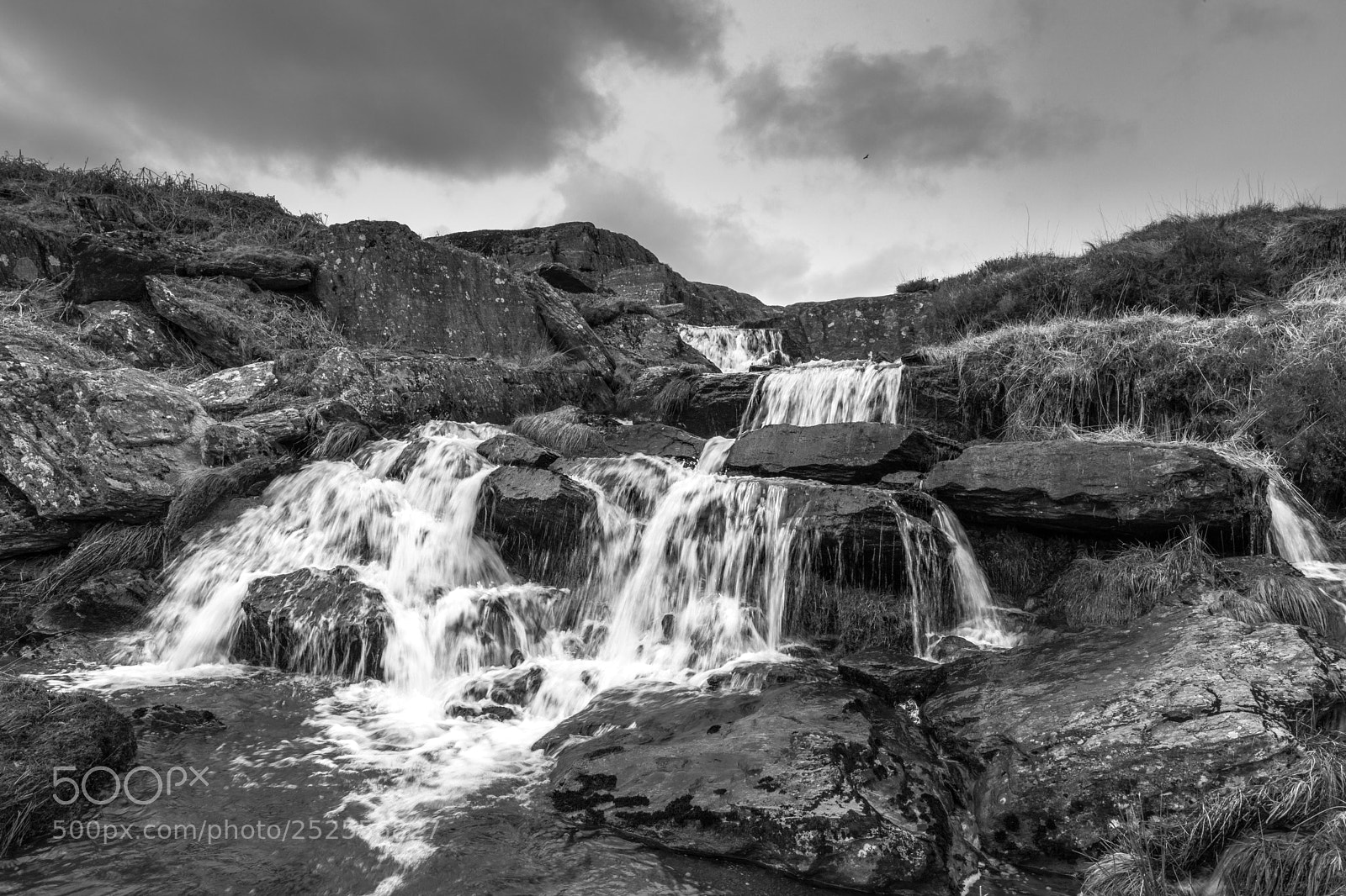 Canon EOS 5D Mark IV sample photo. Nant gwynllyn cascade photography