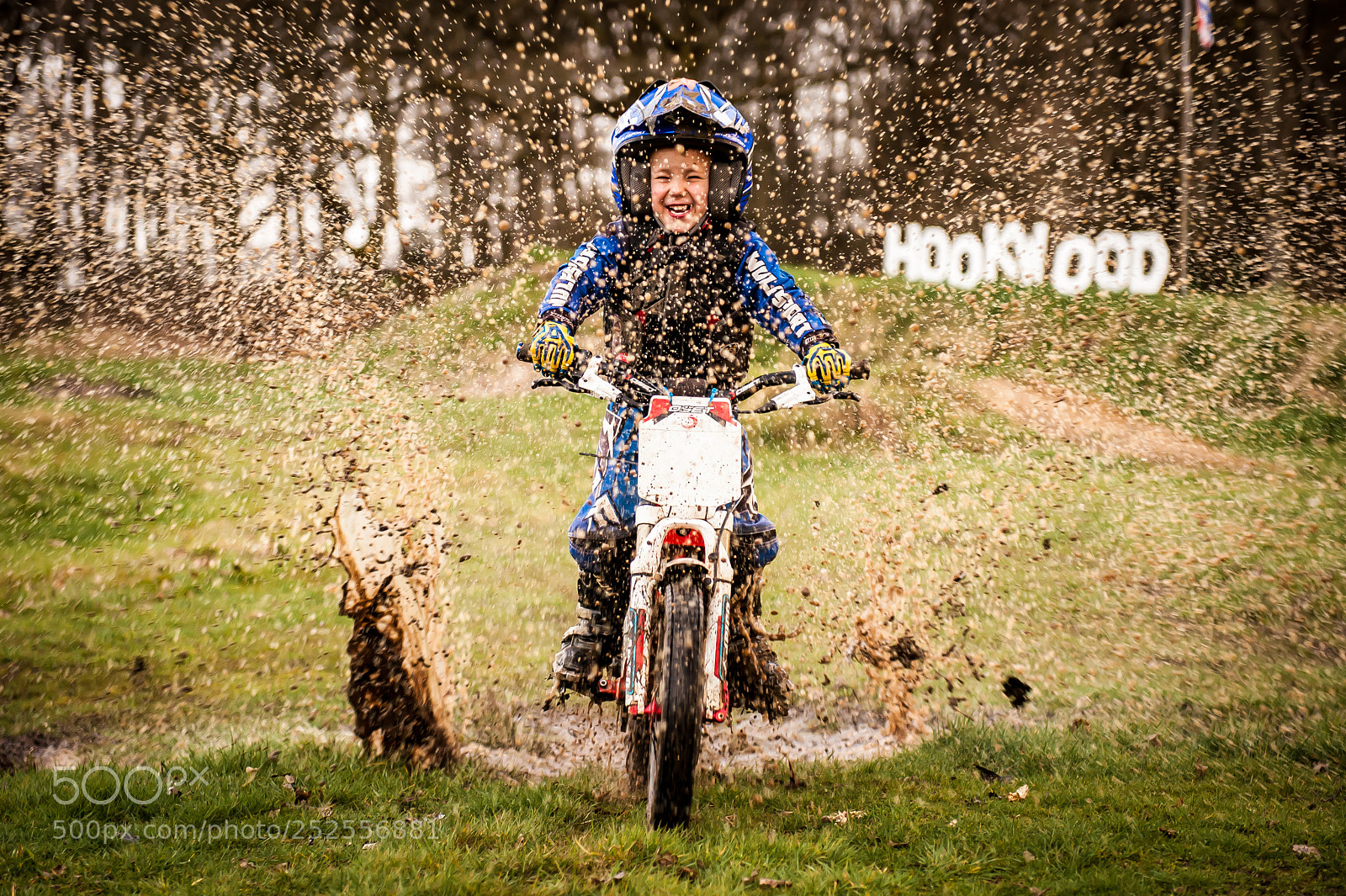 Nikon D3 sample photo. Splashdown photography