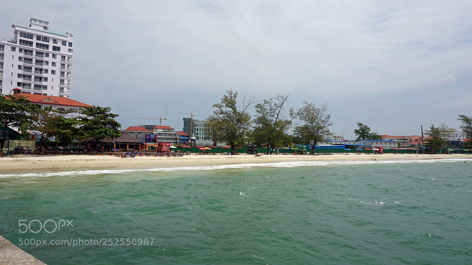 Sony a6000 sample photo. Serendipity beach photography