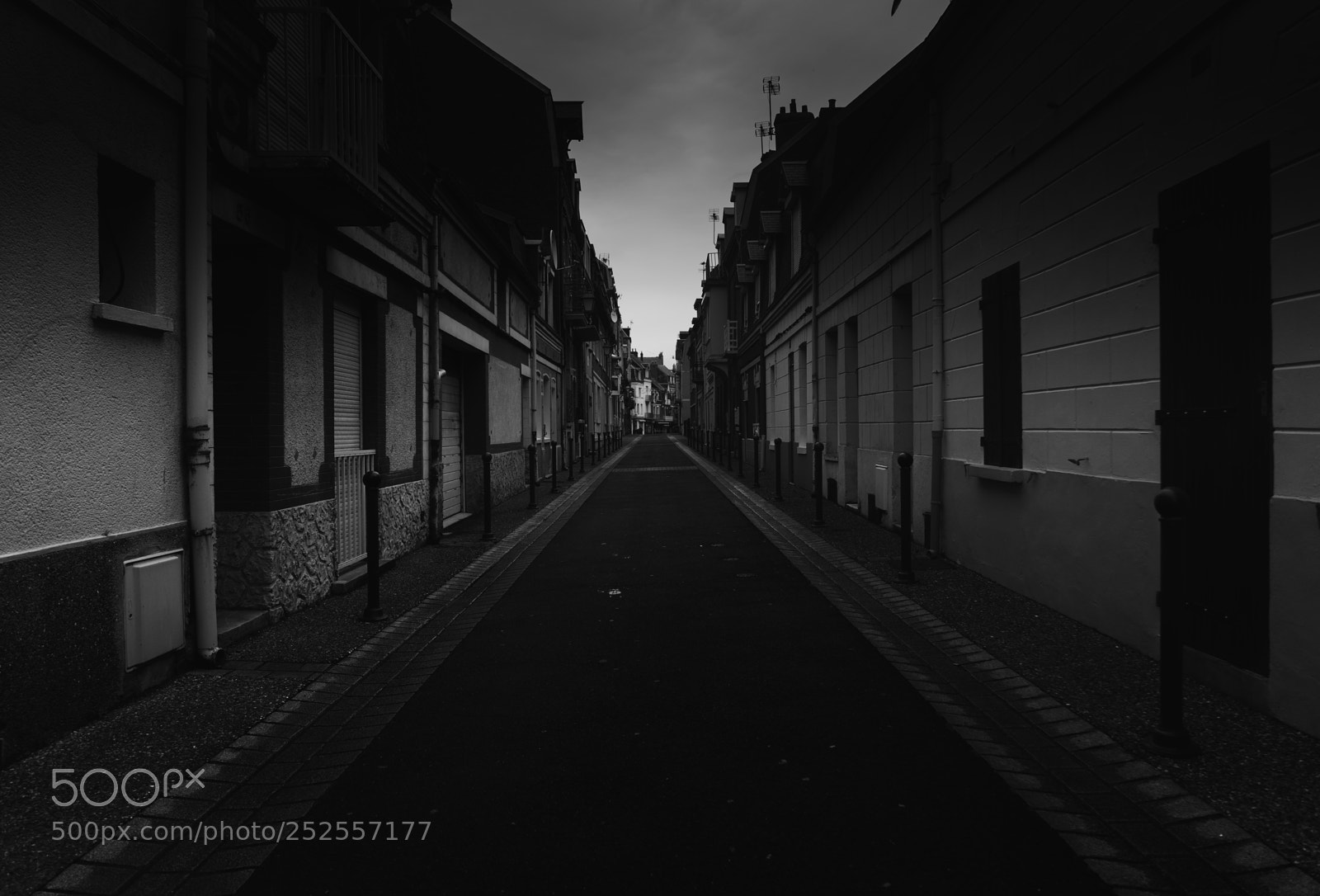 Sony a7 II sample photo. Le tréport photography