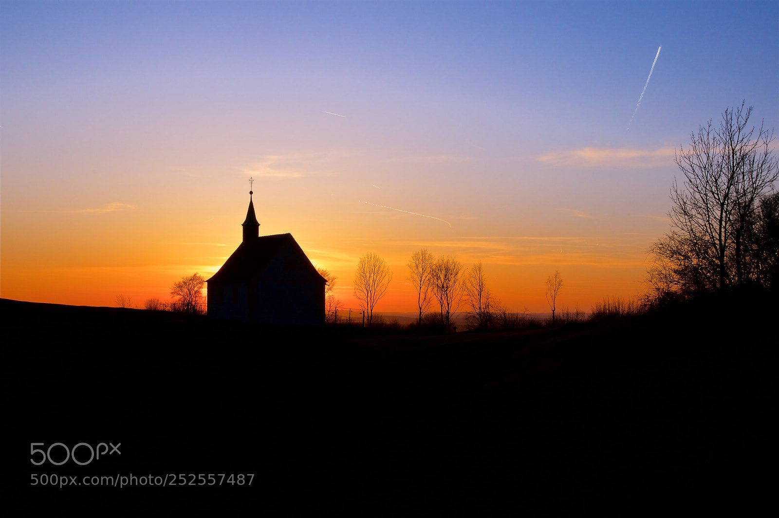 Pentax K-3 II sample photo. Walburgiskapelle during sunset photography