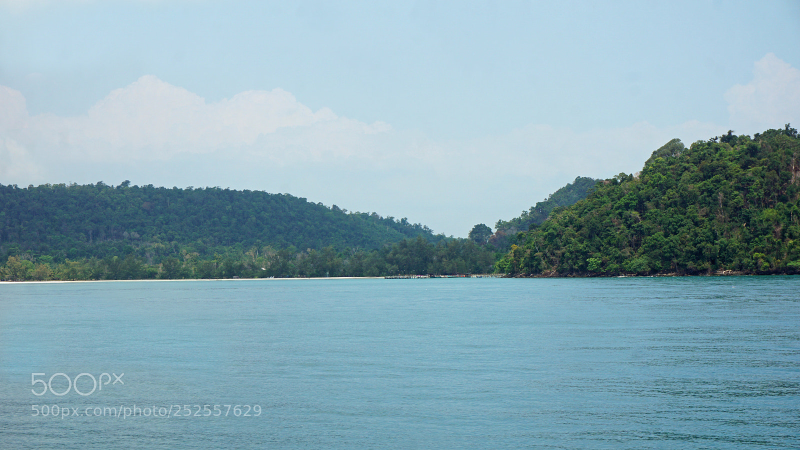 Sony a6000 sample photo. Tropical island koh rong photography