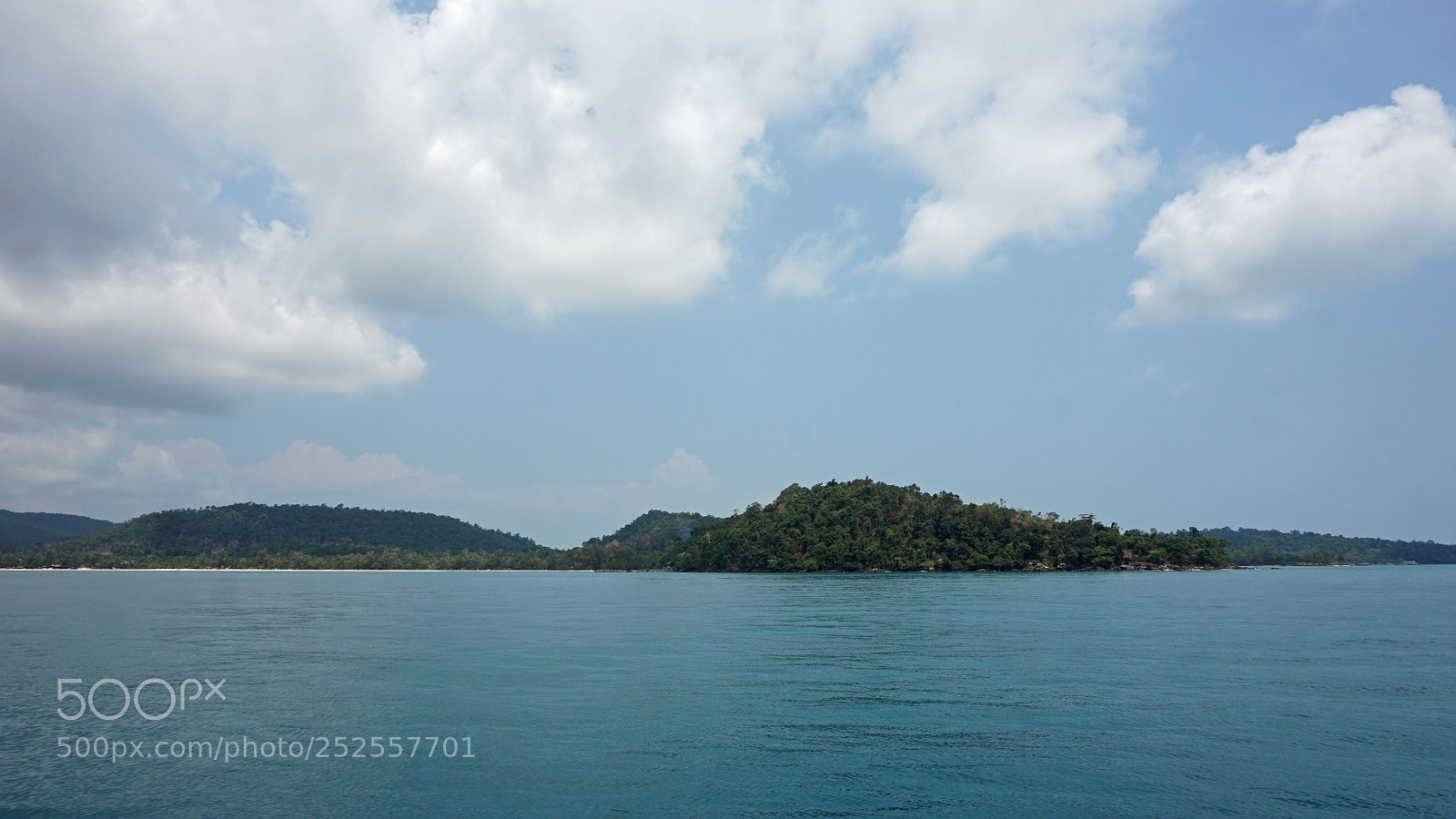 Sony a6000 sample photo. Tropical island koh rong photography