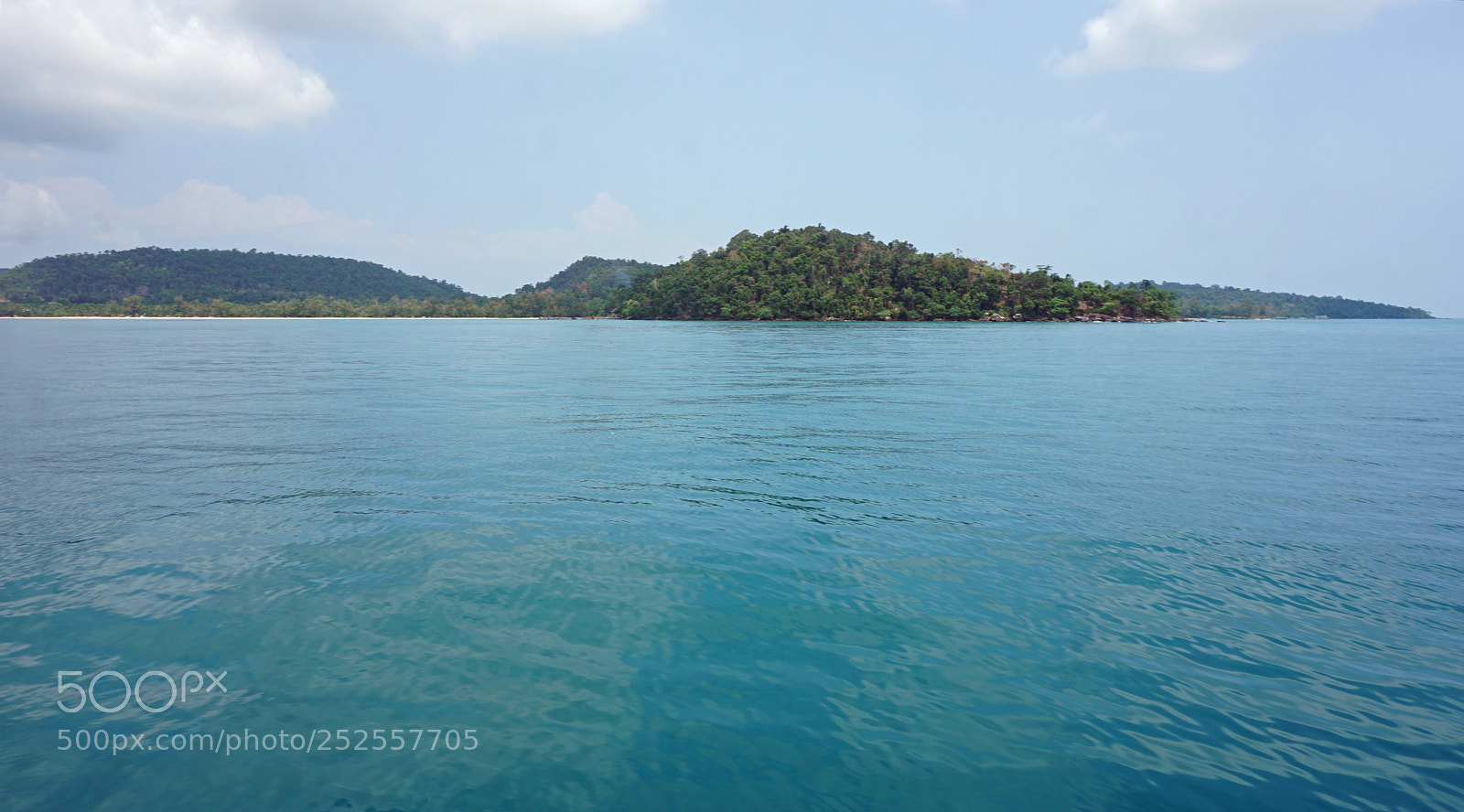 Sony a6000 sample photo. Tropical island koh rong photography