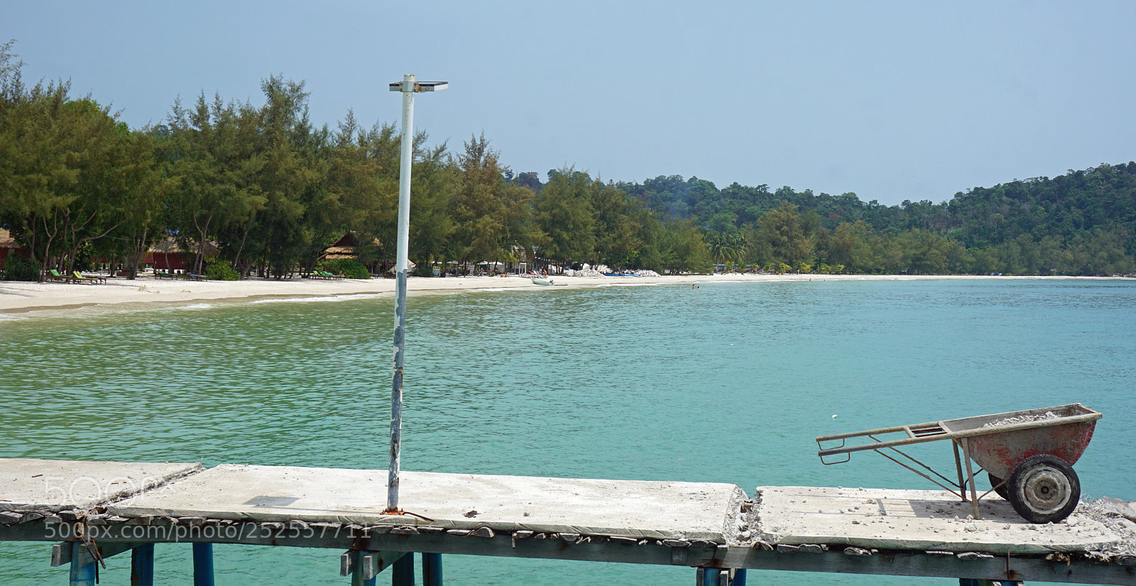 Sony a6000 sample photo. Rotten jetty photography