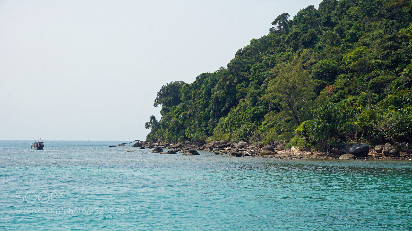 Sony a6000 sample photo. Koh rong samloen photography