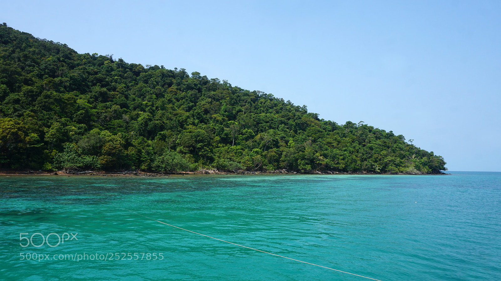 Sony a6000 sample photo. Koh rong samloen photography