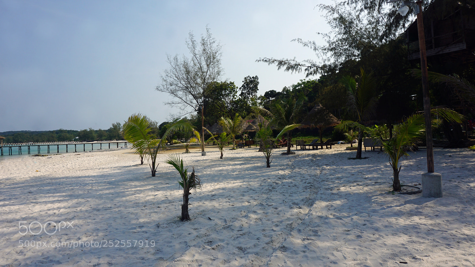 Sony a6000 sample photo. Koh rong samloem beach photography