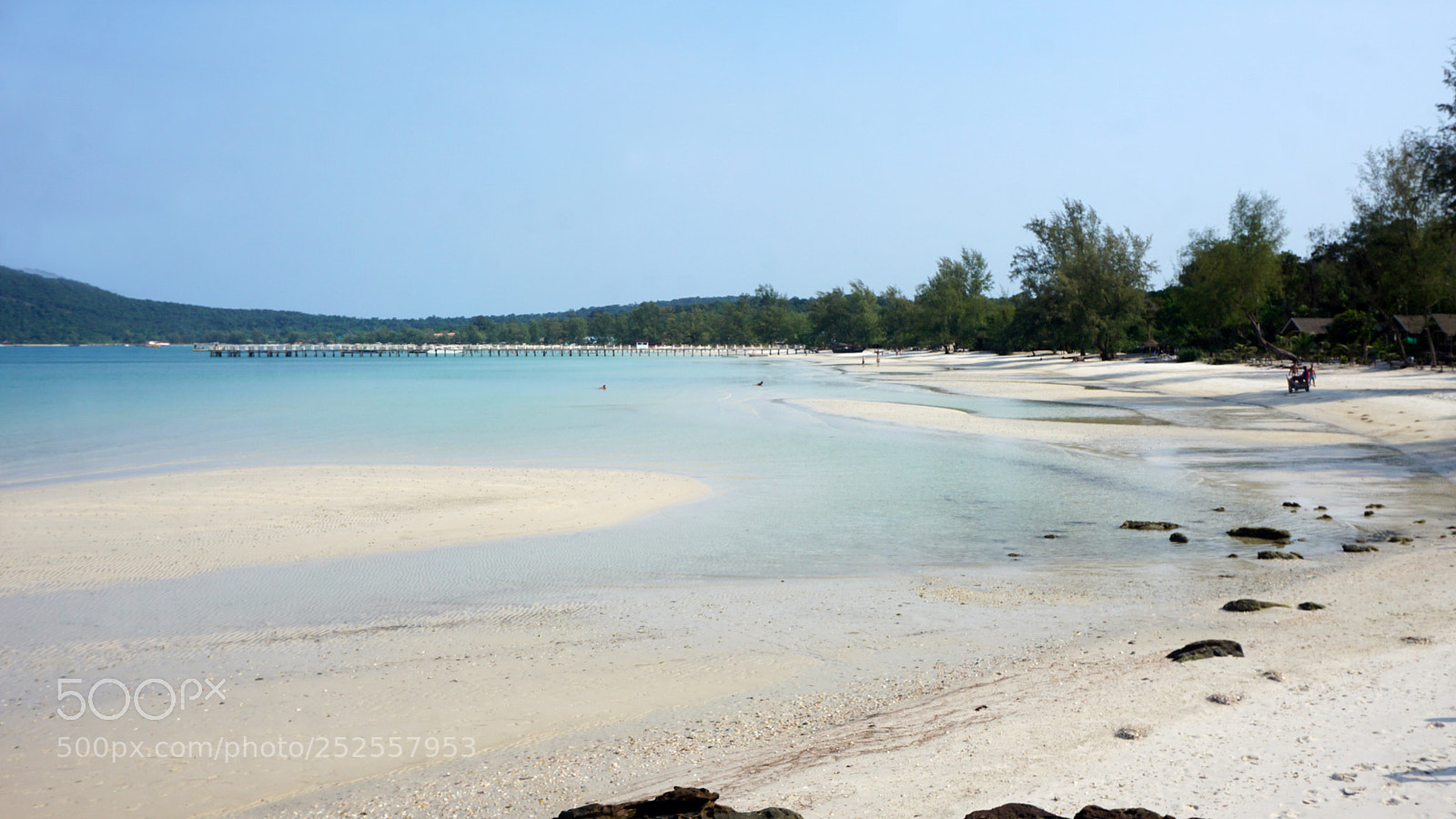 Sony a6000 sample photo. Koh rong samloem beach photography