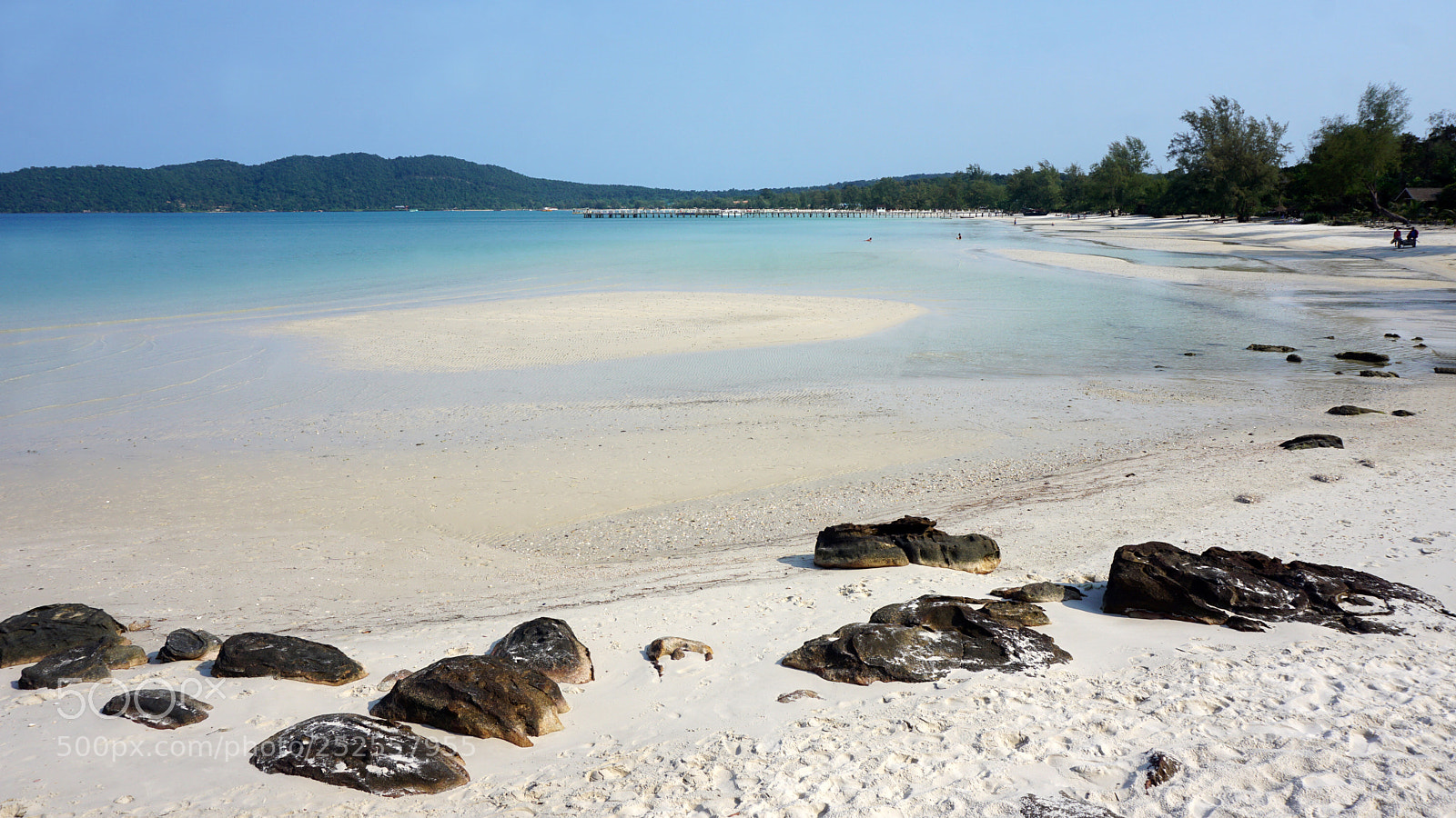 Sony a6000 sample photo. Koh rong samloem beach photography
