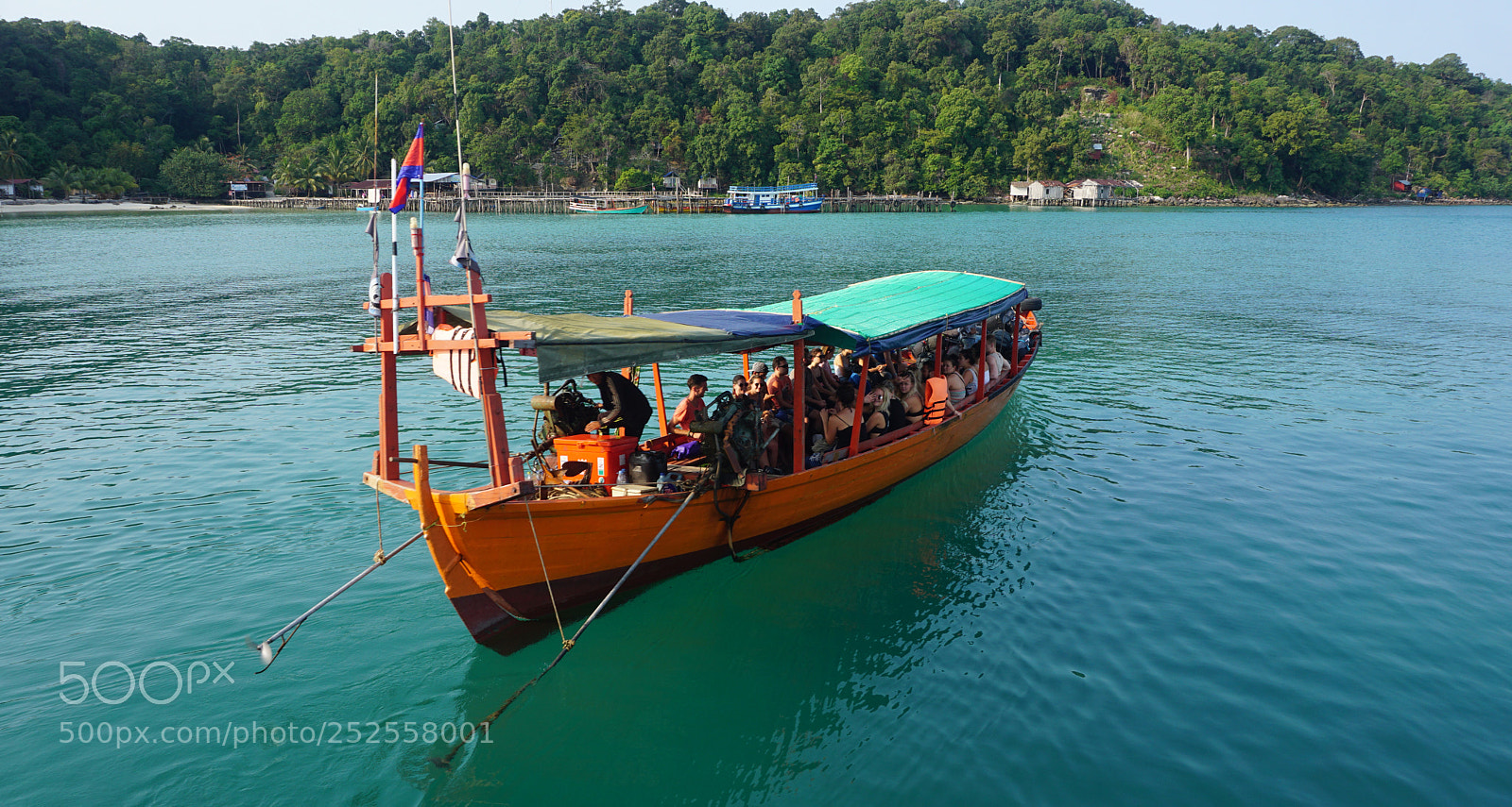 Sony a6000 sample photo. Tropical bay of ko photography