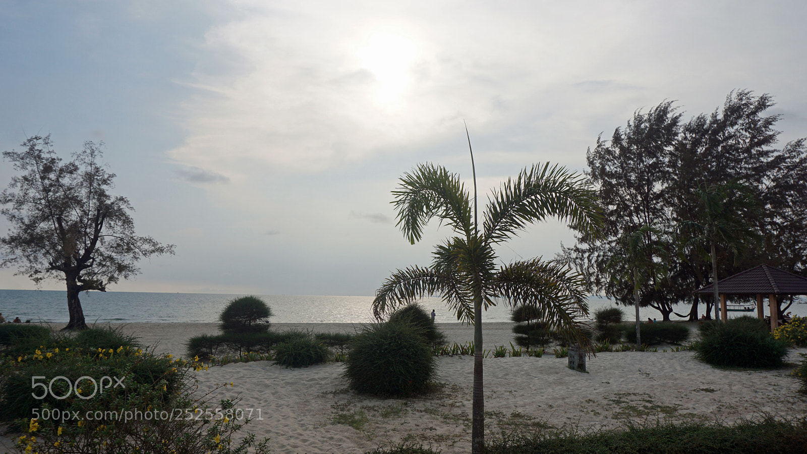Sony a6000 sample photo. Tropical beach of otres photography