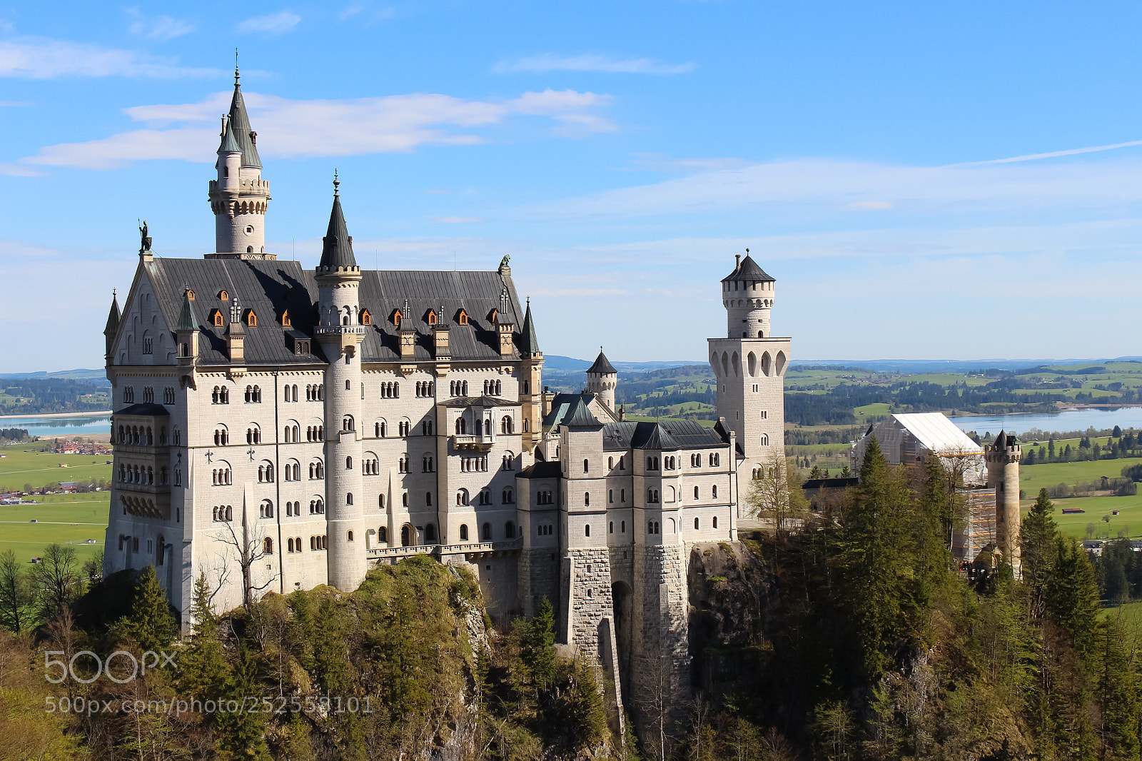 Canon EOS 700D (EOS Rebel T5i / EOS Kiss X7i) sample photo. Castle photography