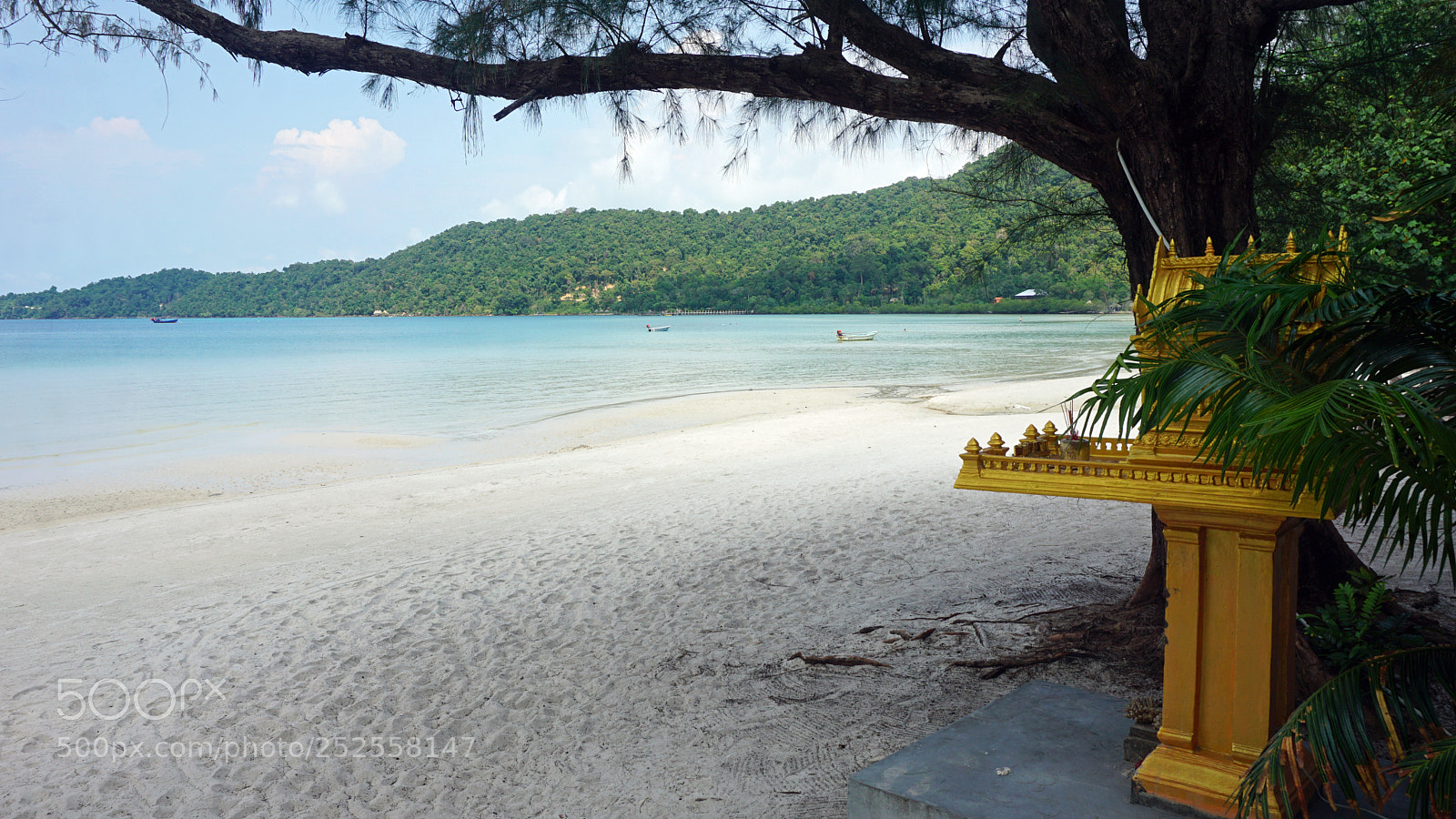Sony a6000 sample photo. Koh rong samloem beach photography