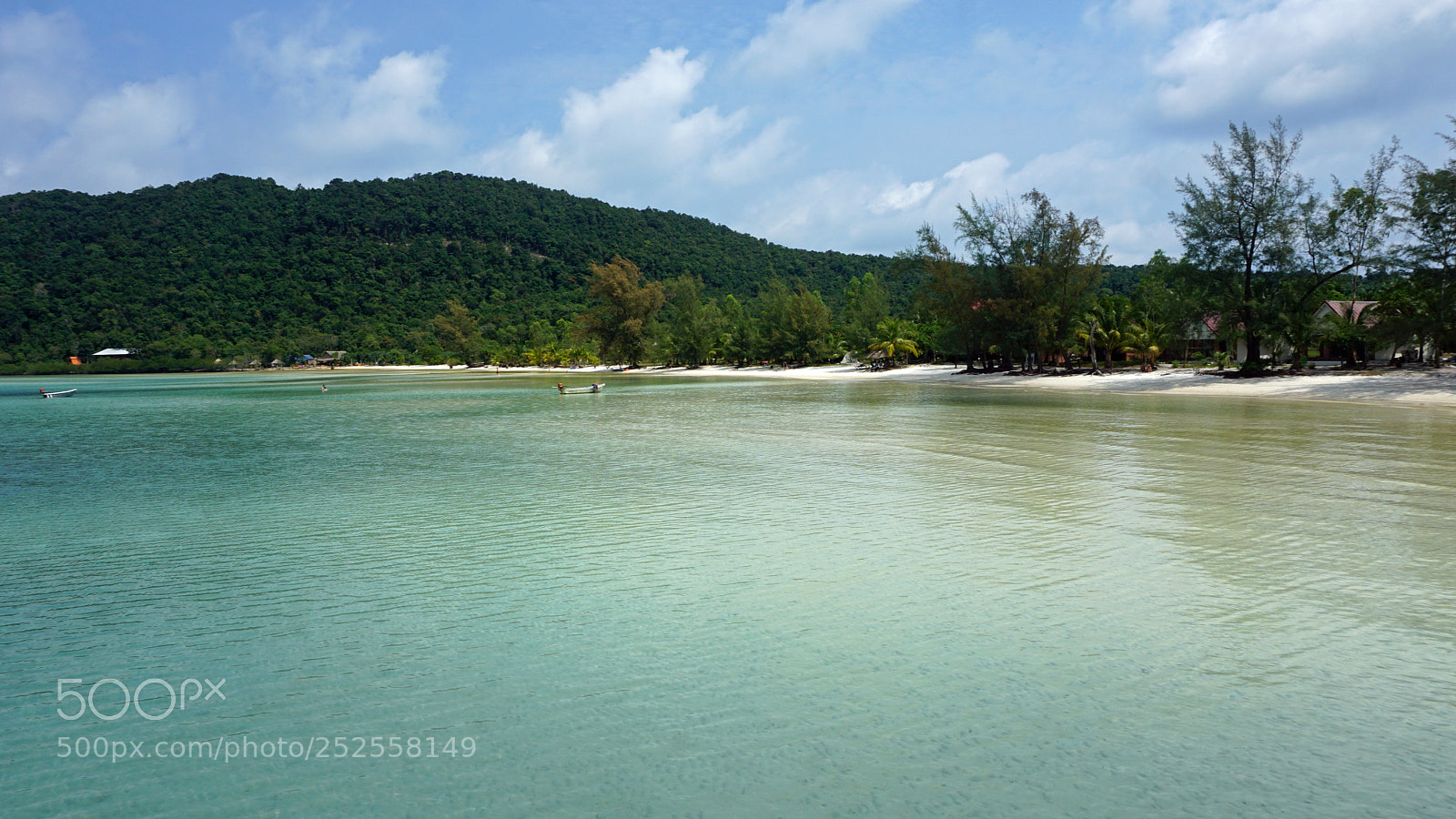 Sony a6000 sample photo. Koh rong samloem beach photography