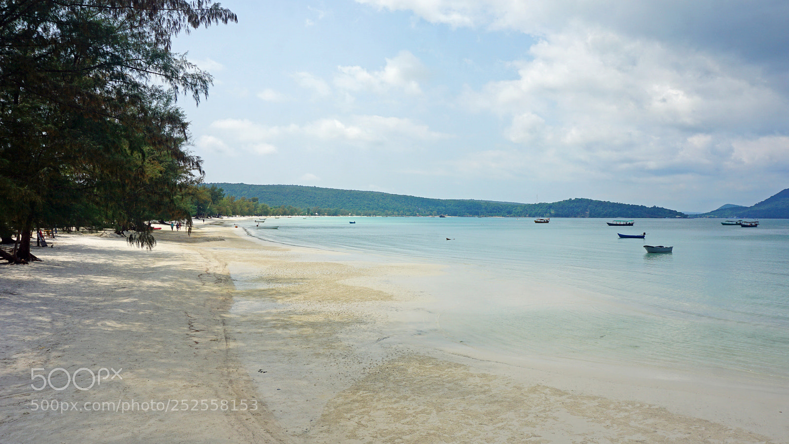 Sony a6000 sample photo. Koh rong samloem beach photography