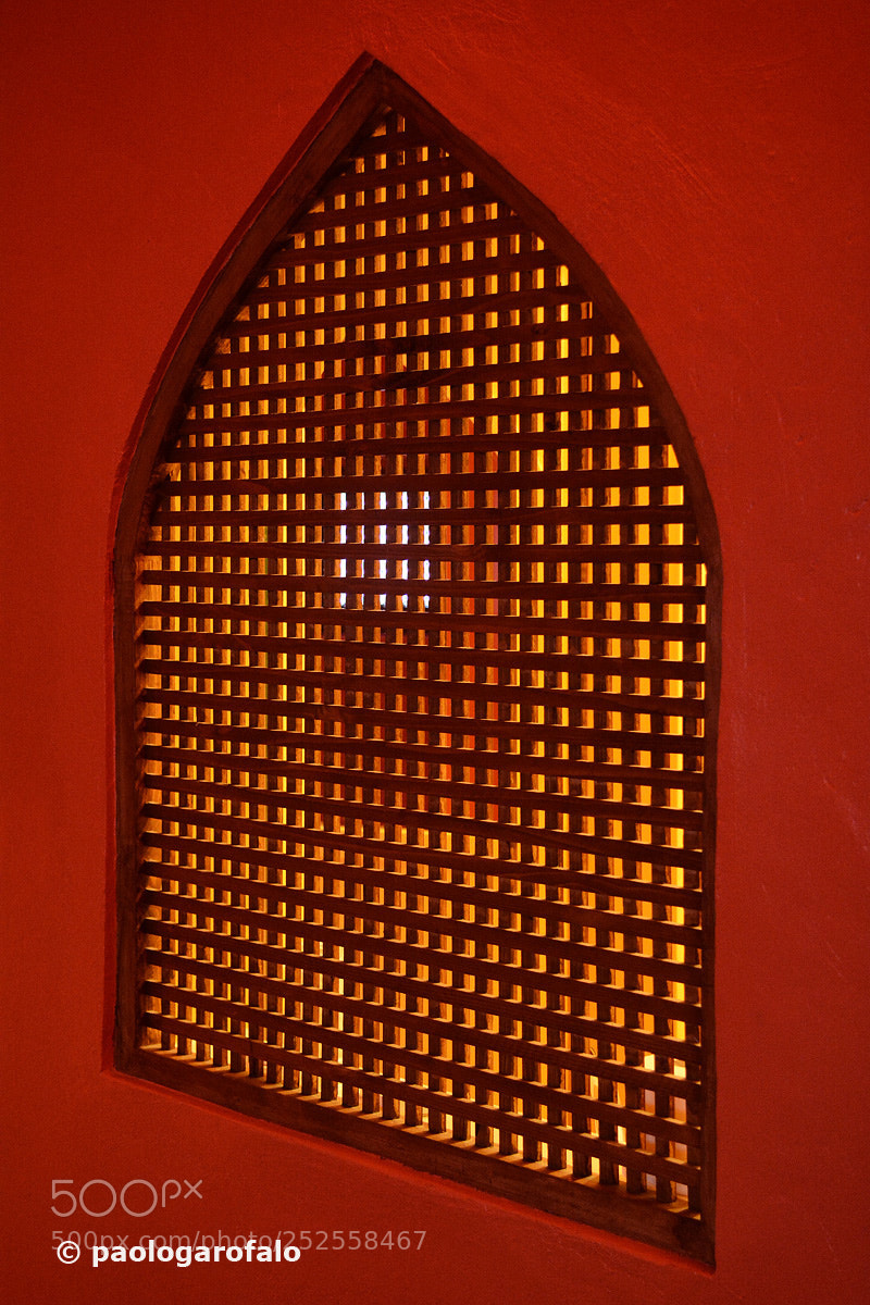 Nikon D7100 sample photo. Incastro di prospettive photography