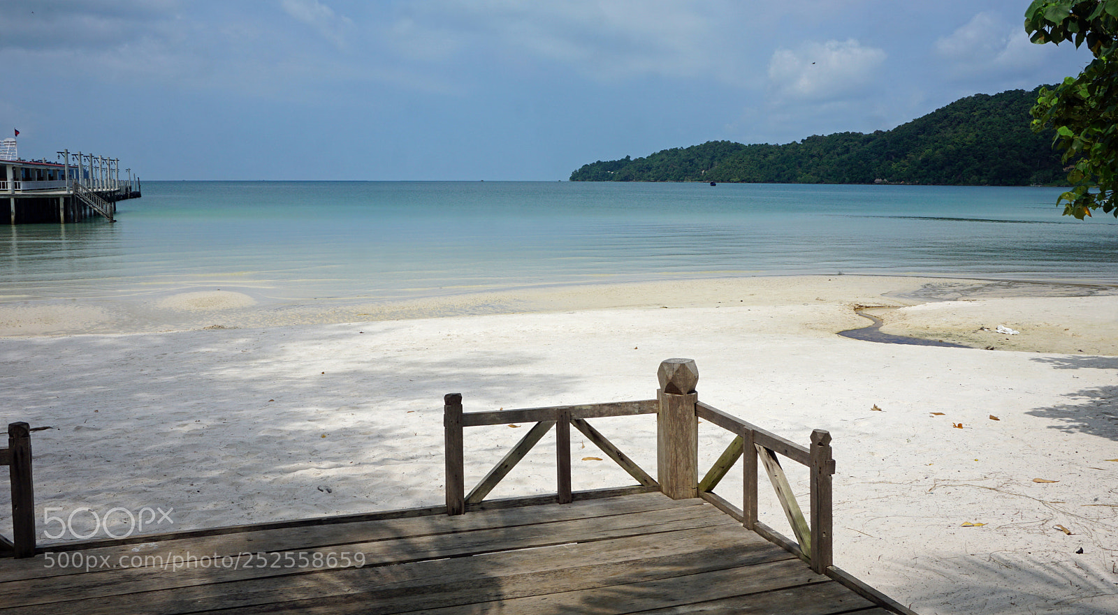 Sony a6000 sample photo. Koh rong samloem beach photography