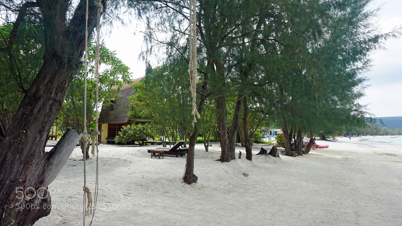 Sony a6000 sample photo. Koh rong samloem beach photography