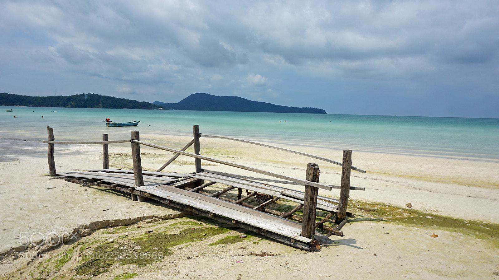 Sony a6000 sample photo. Koh rong samloem beach photography
