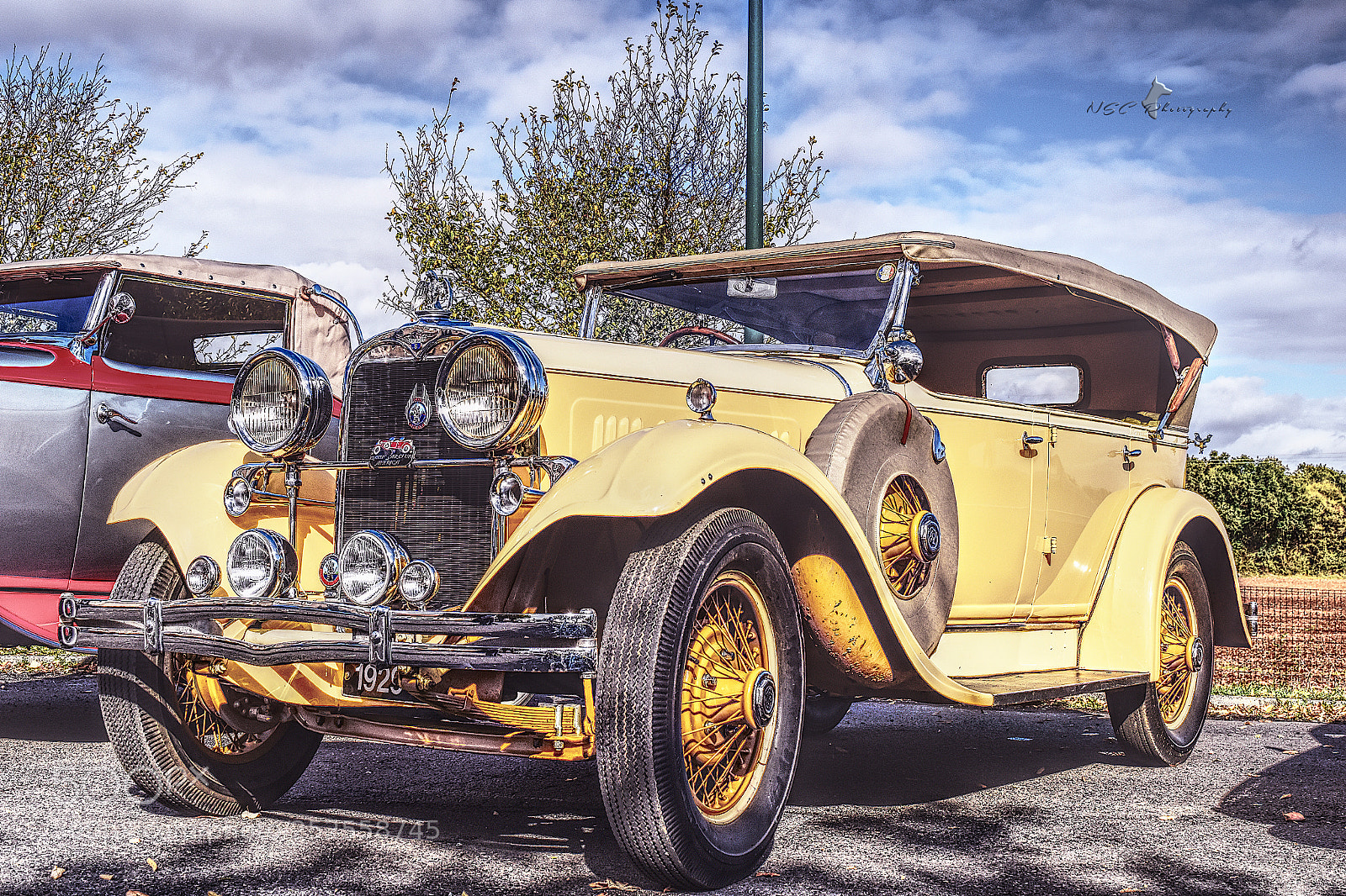 Nikon D5500 sample photo. Old cars012 photography