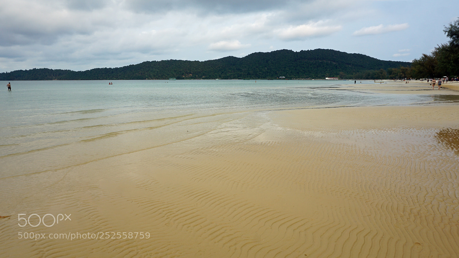 Sony a6000 sample photo. Koh rong samloem beach photography
