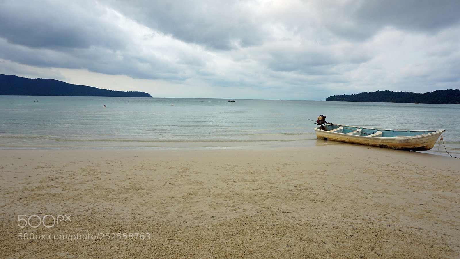 Sony a6000 sample photo. Koh rong samloem beach photography