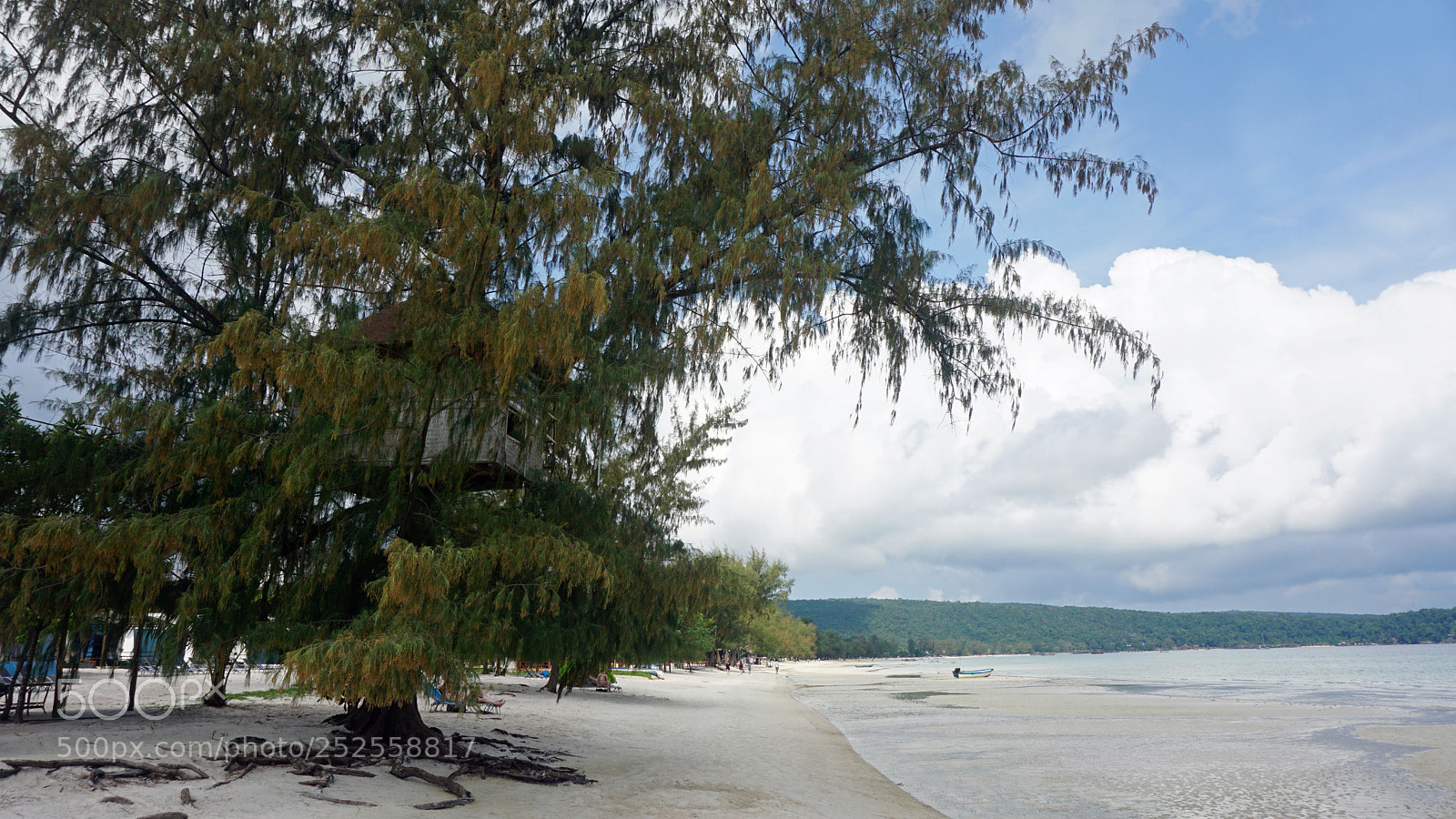 Sony a6000 sample photo. Koh rong samloem beach photography
