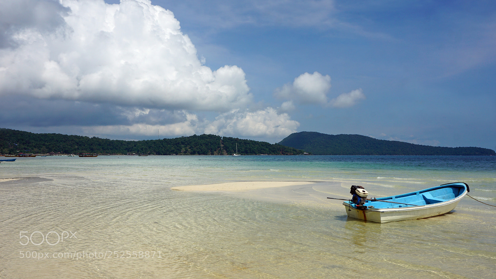 Sony a6000 sample photo. Koh rong samloem beach photography