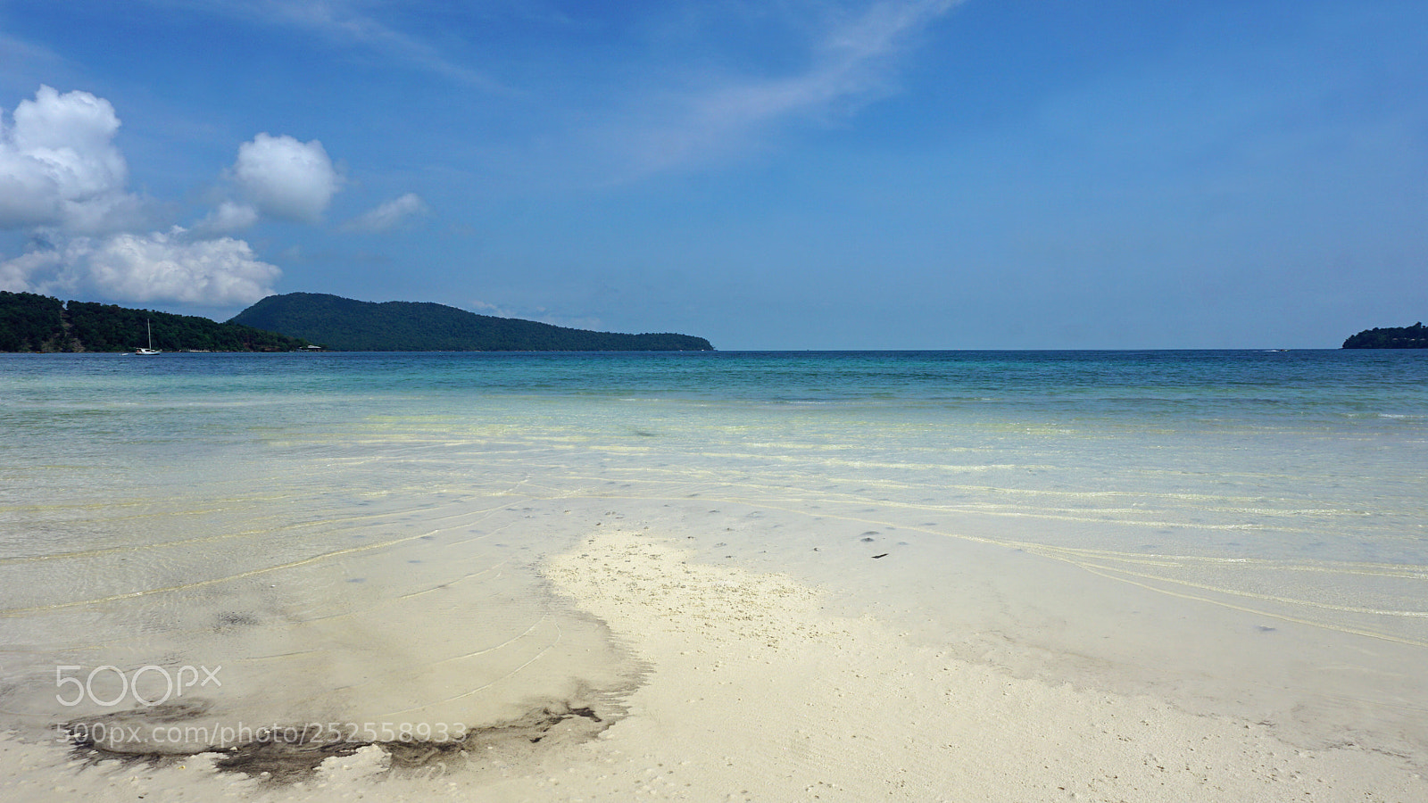 Sony a6000 sample photo. Koh rong samloem beach photography