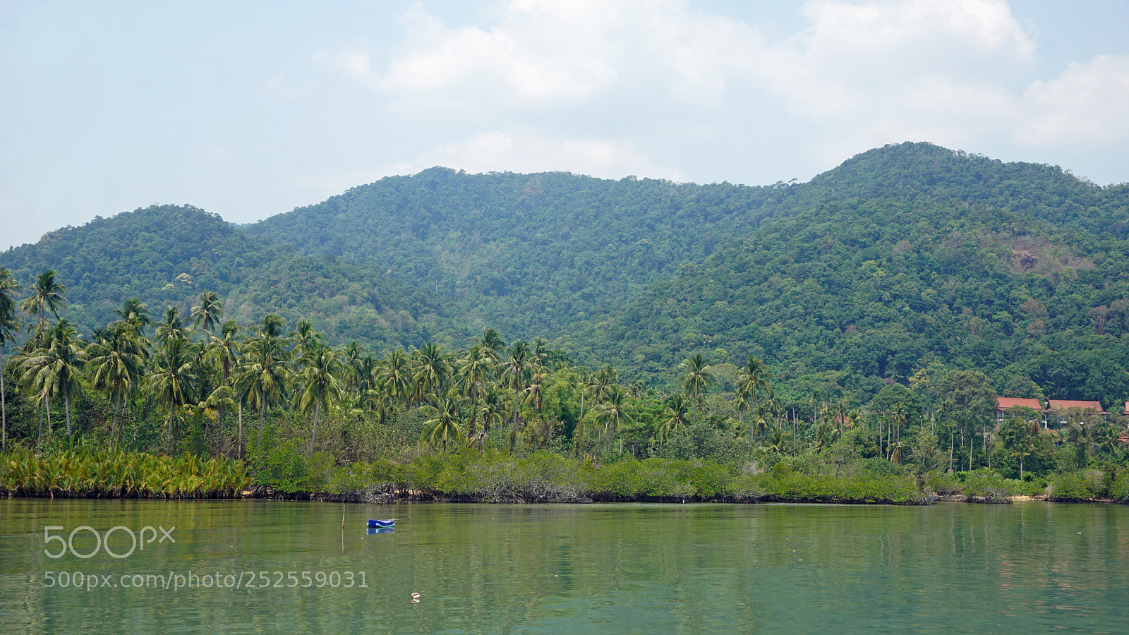 Sony a6000 sample photo. Tropical coast of koh photography