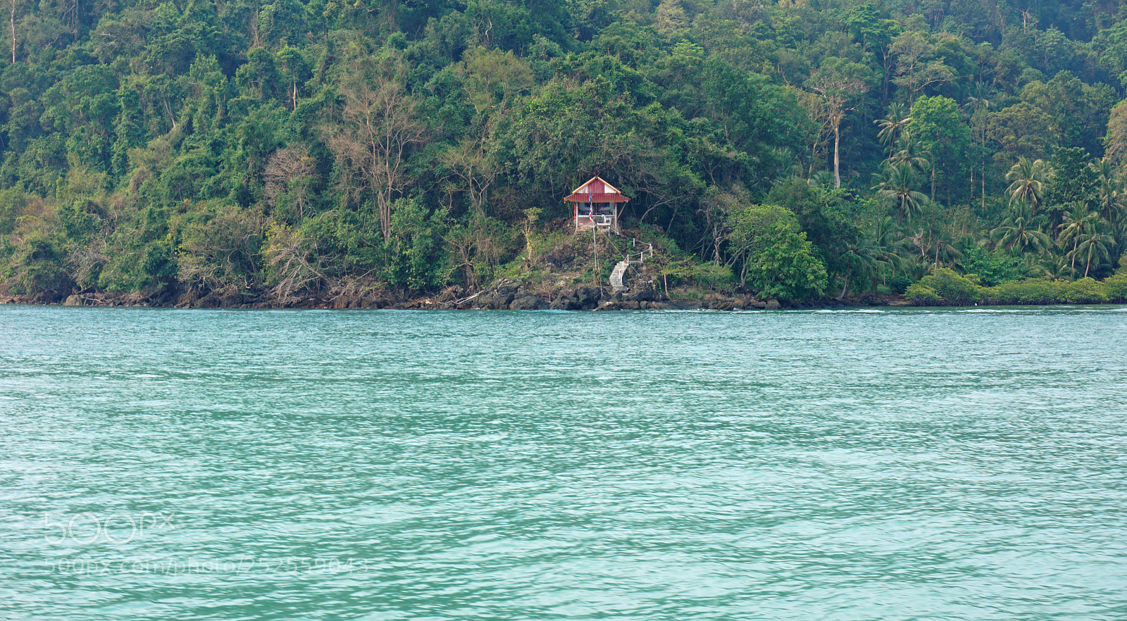 Sony a6000 sample photo. Tropical coast of koh photography