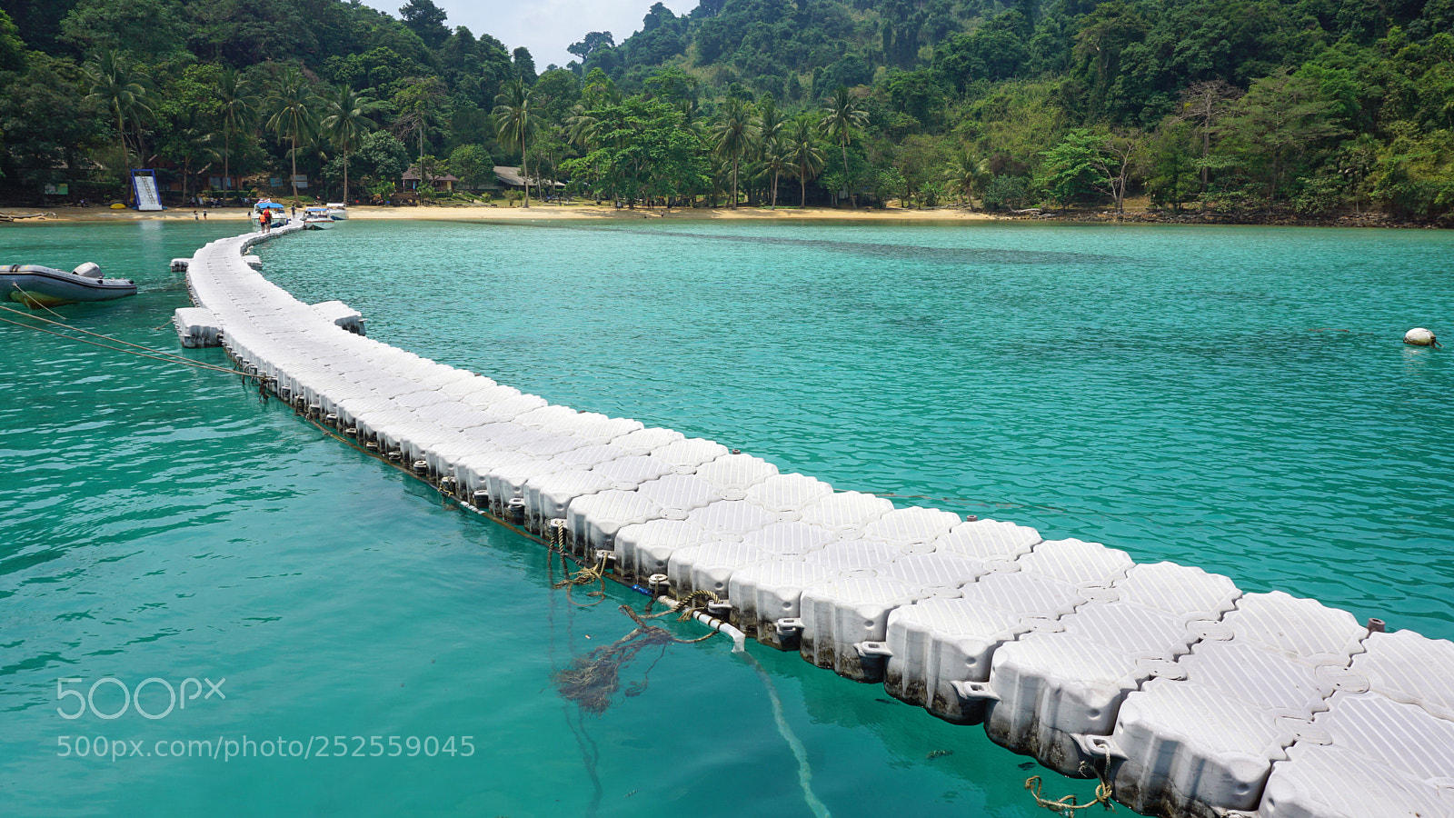 Sony a6000 sample photo. Tropical coast of koh photography