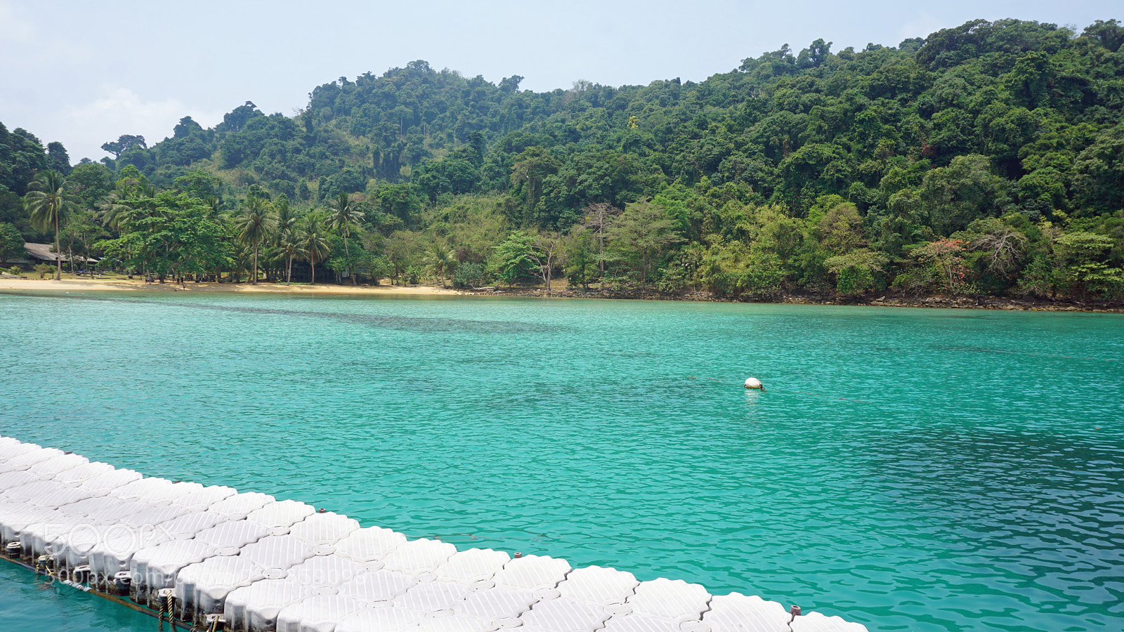 Sony a6000 sample photo. Tropical coast of koh photography