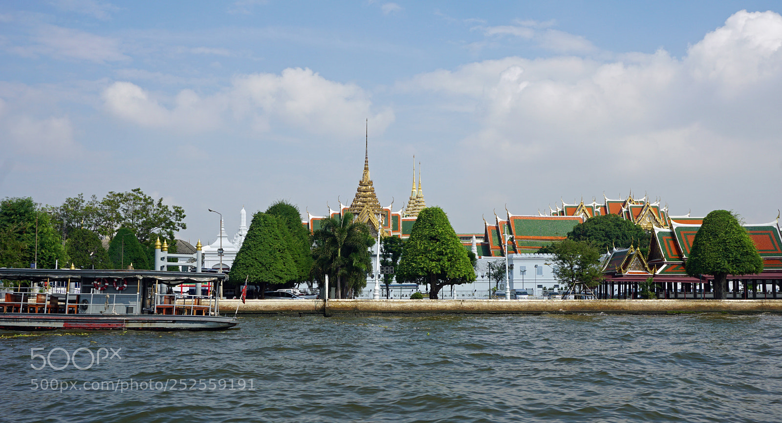Sony a6000 sample photo. Chao praya river photography