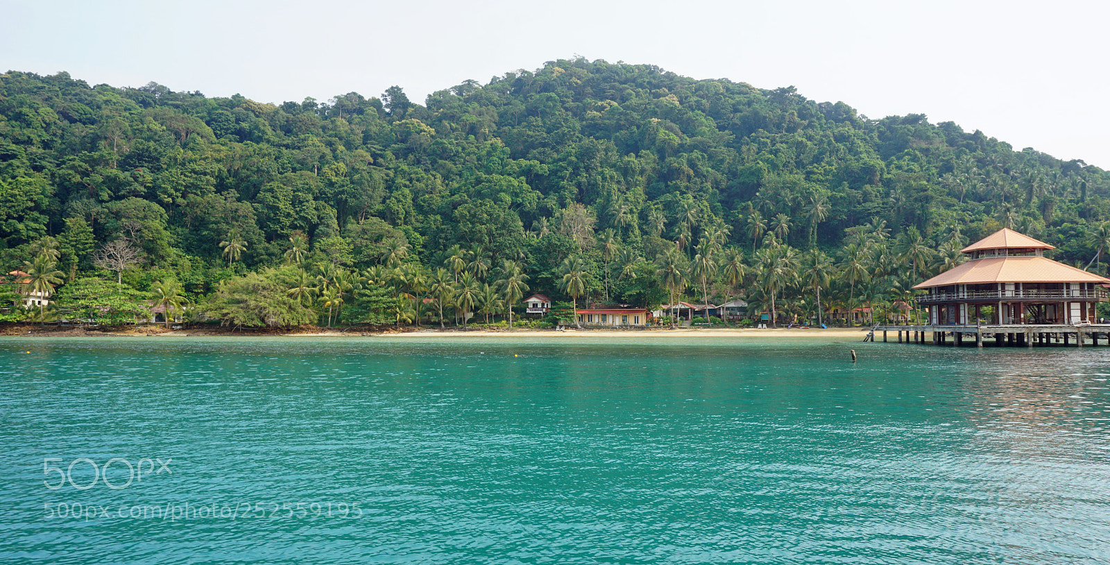 Sony a6000 sample photo. Tropical coast of koh photography