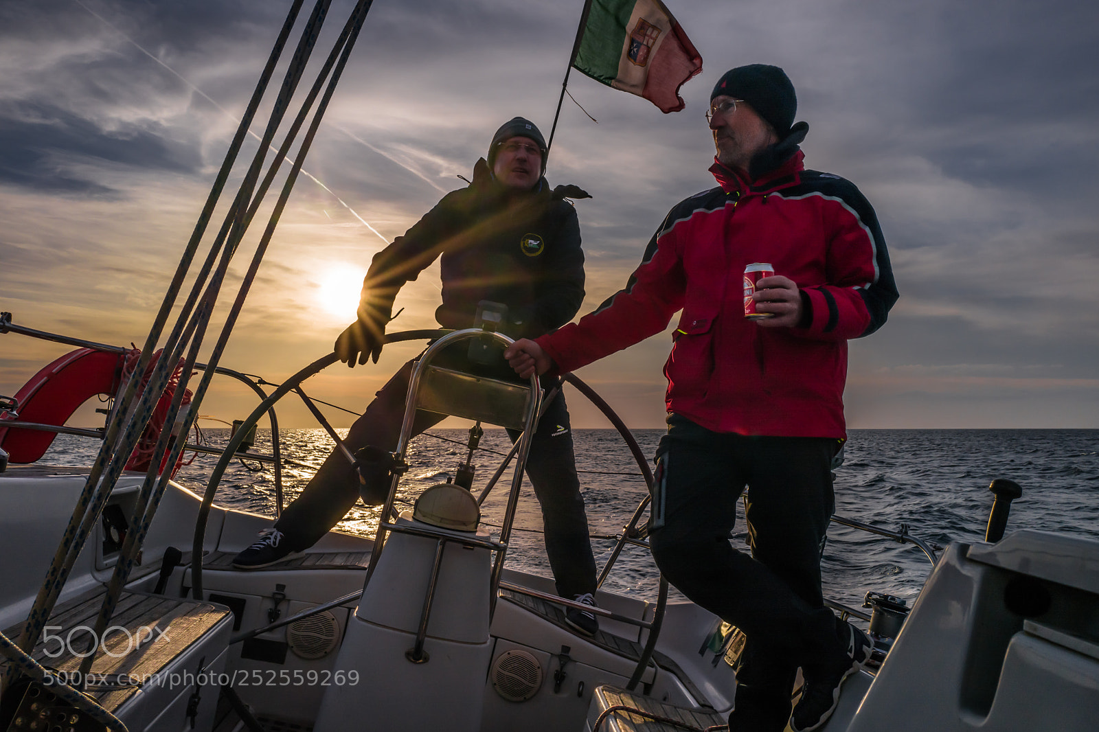Leica Q (Typ 116) sample photo. Sailing 01 photography