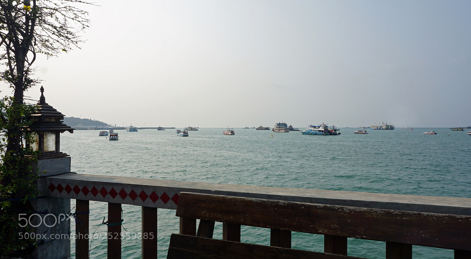 Sony a6000 sample photo. Coastline of pattaya photography