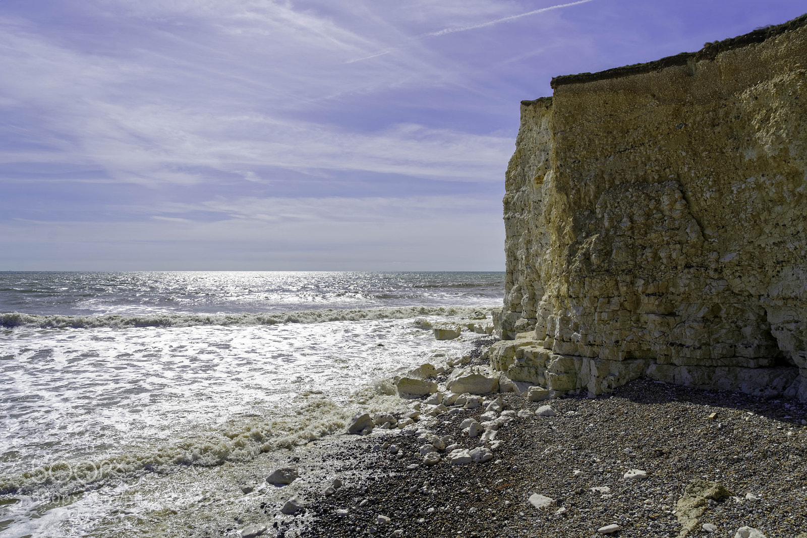 Sony a7R II sample photo. View of the sussex photography