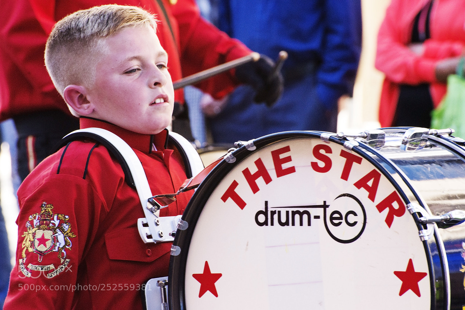 Nikon D600 sample photo. Drummer boy! (1) photography