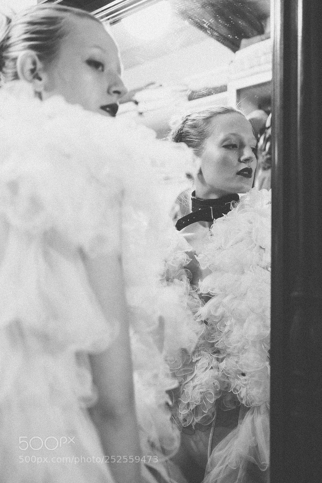 Fujifilm X-H1 sample photo. Marie photography