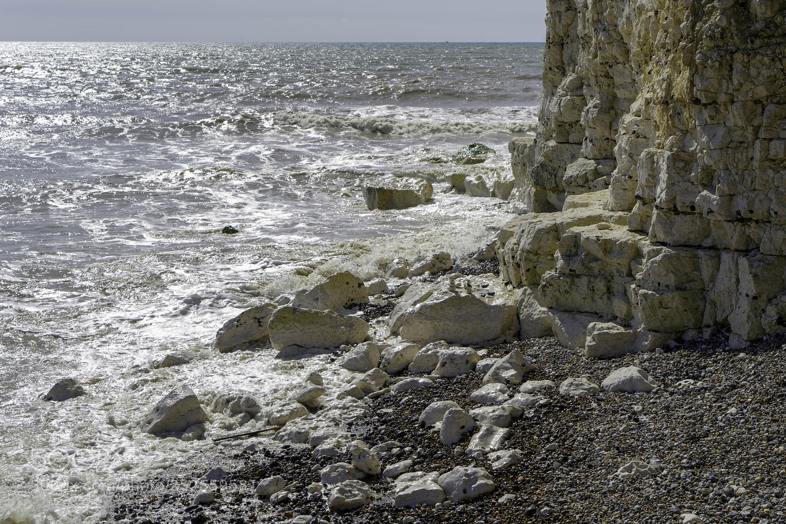 Sony a7R II sample photo. View of the sussex photography