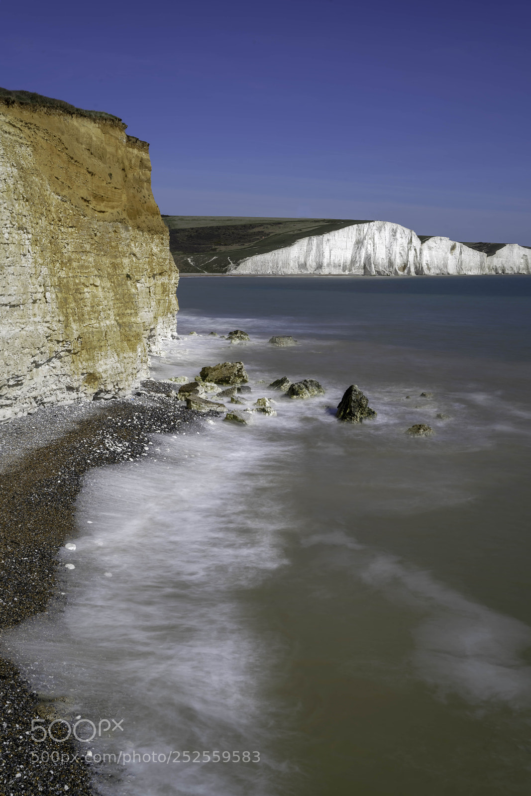 Sony a7R II sample photo. View of the sussex photography