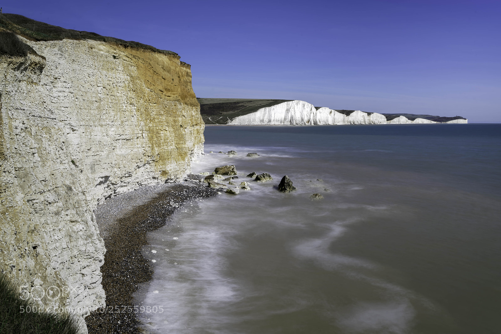 Sony a7R II sample photo. View of the sussex photography